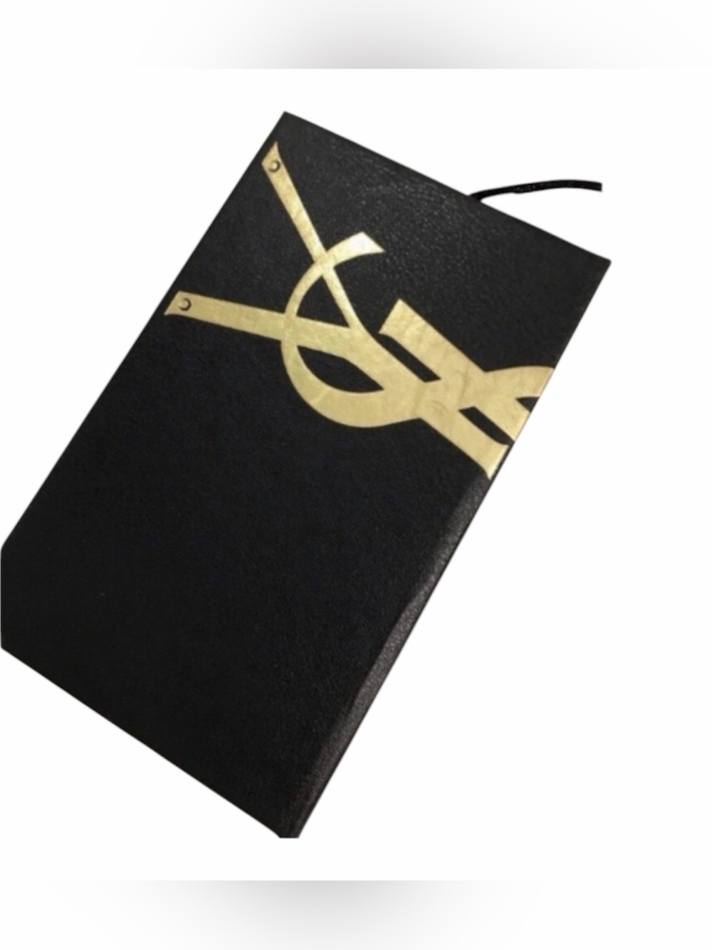 Yves Saint Laurent Notebook